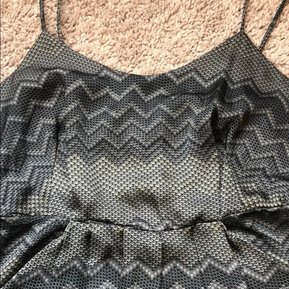 Chevron Pocket Dress - Picture 3 of 3